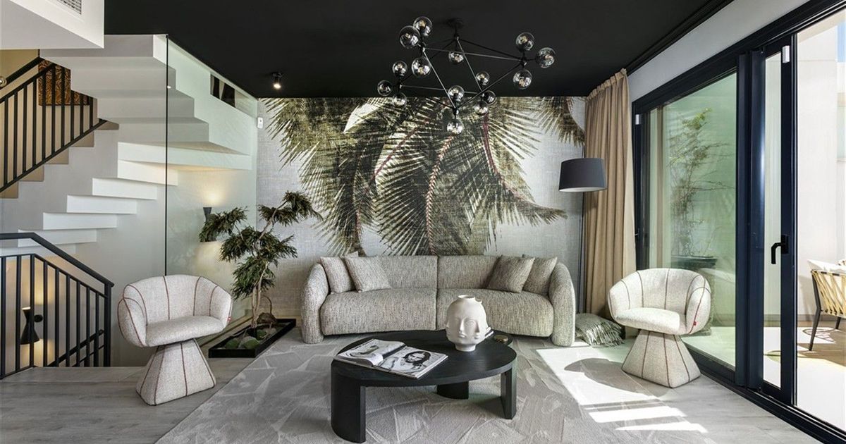 Townhouse in Manilva, Manilva, 1/12