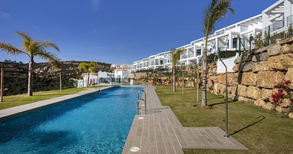 Townhouse in Manilva, Manilva, 4/12