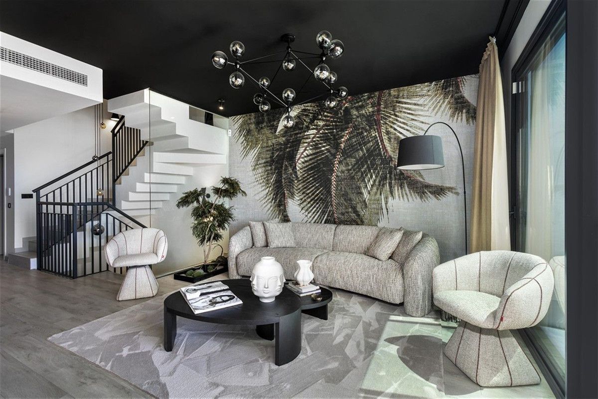 Townhouse in Manilva, Manilva, 5/12