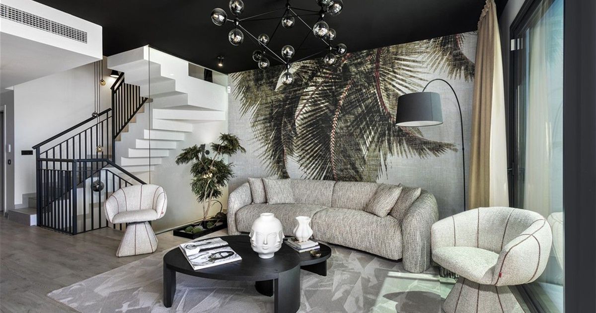 Townhouse in Manilva, Manilva, 5/12
