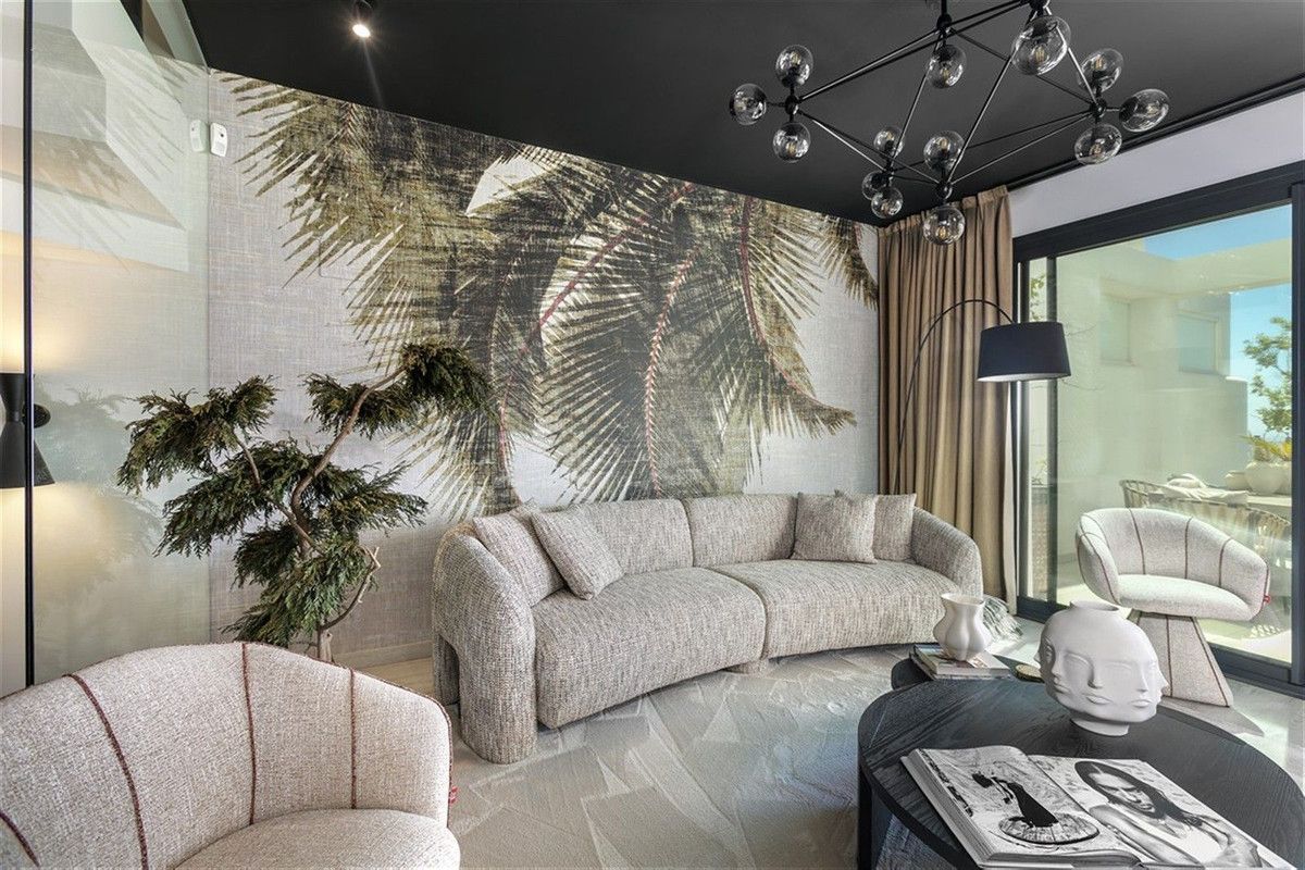 Townhouse in Manilva, Manilva, 6/12