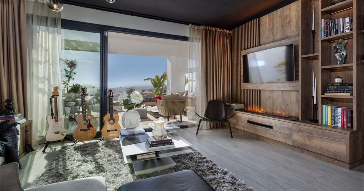 Townhouse in Manilva, Manilva, 7/12