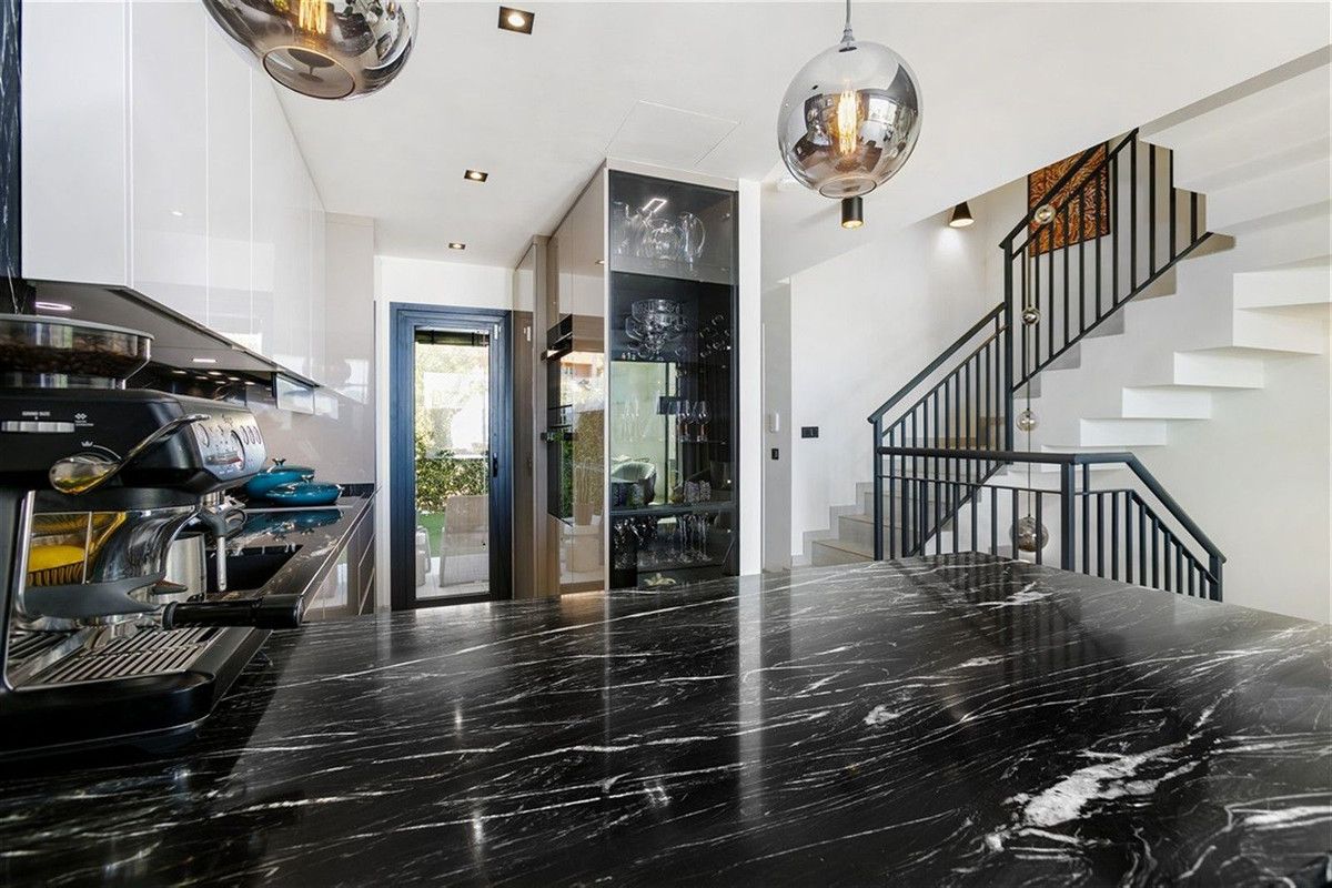 Townhouse in Manilva, Manilva, 9/12