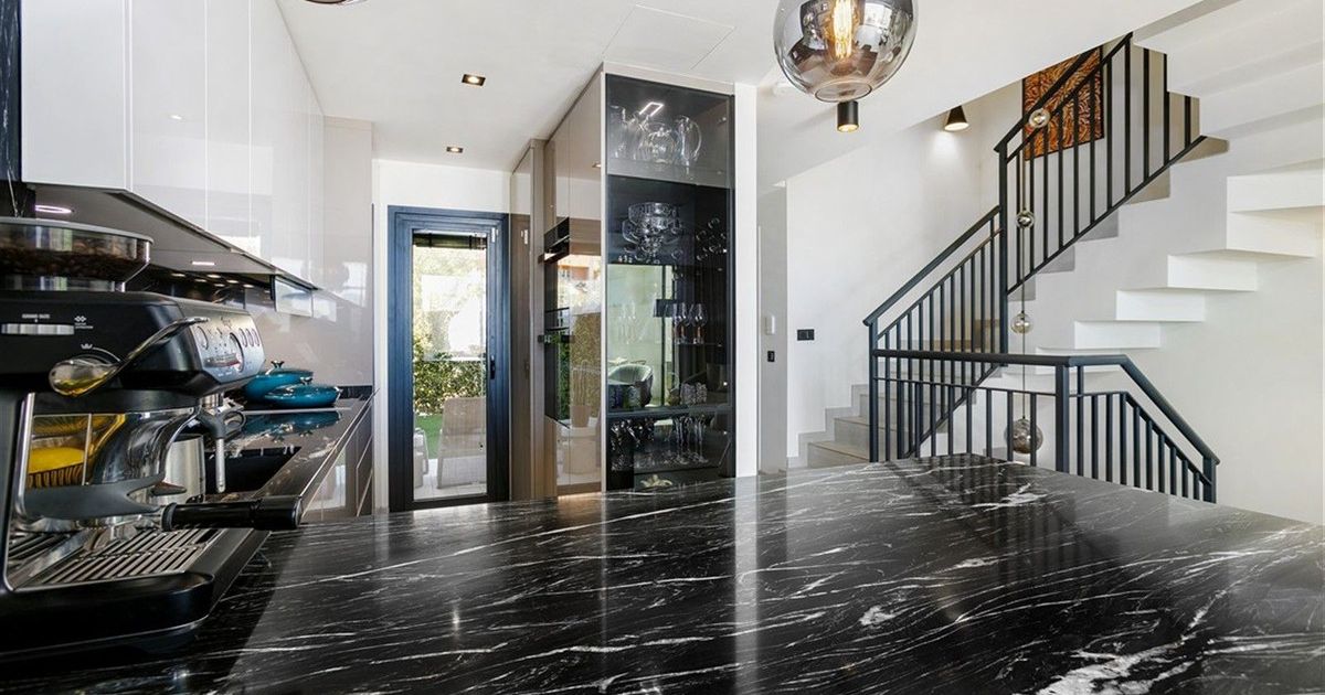 Townhouse in Manilva, Manilva, 9/12