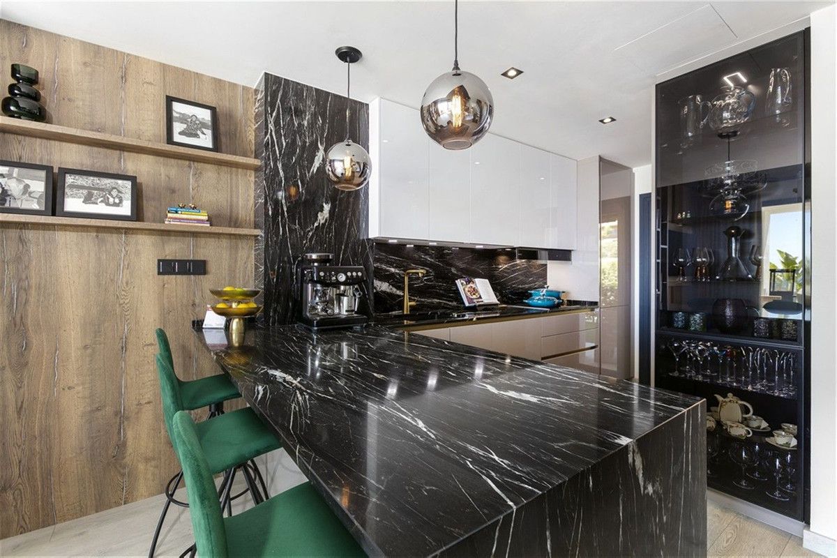 Townhouse in Manilva, Manilva, 10/12