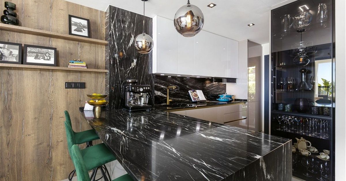 Townhouse in Manilva, Manilva, 10/12
