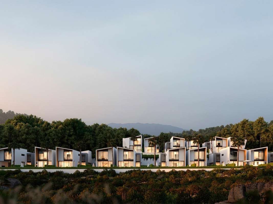 Villa in Mijas Costa, Mijas Costa, 1/7