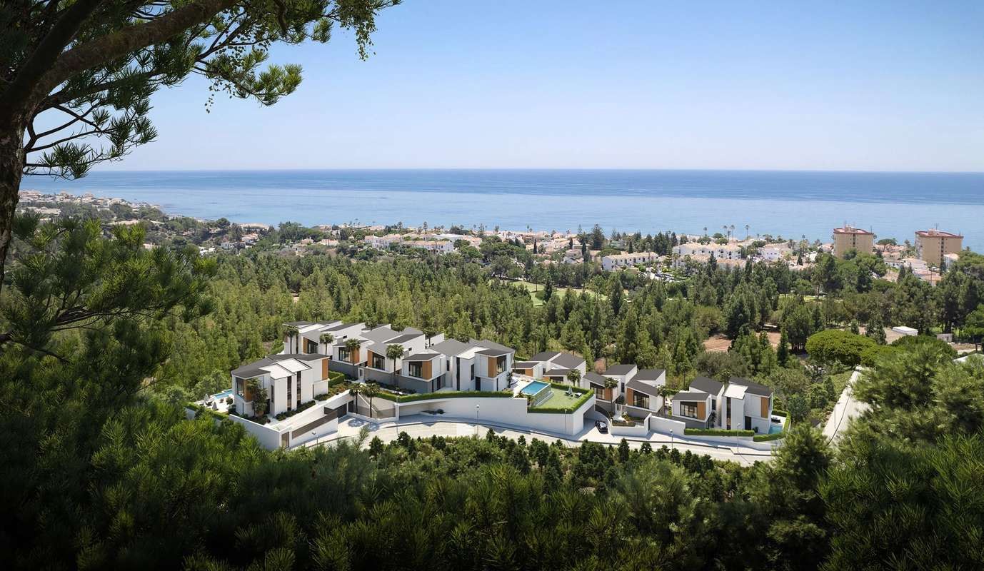 Villa in Mijas Costa, Mijas Costa, 2/7