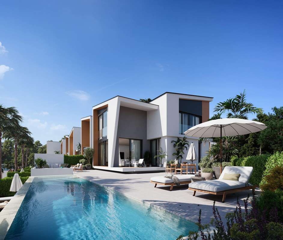 Villa in Mijas Costa, Mijas Costa, 3/7
