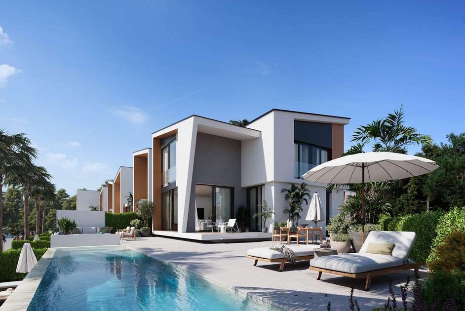 Villa in Mijas Costa, Mijas Costa, 3/7
