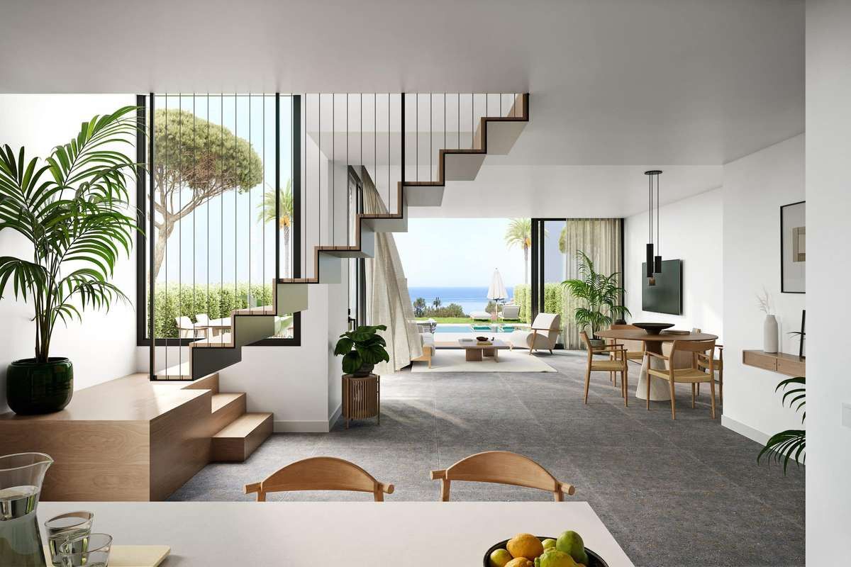 Villa in Mijas Costa, Mijas Costa, 4/7