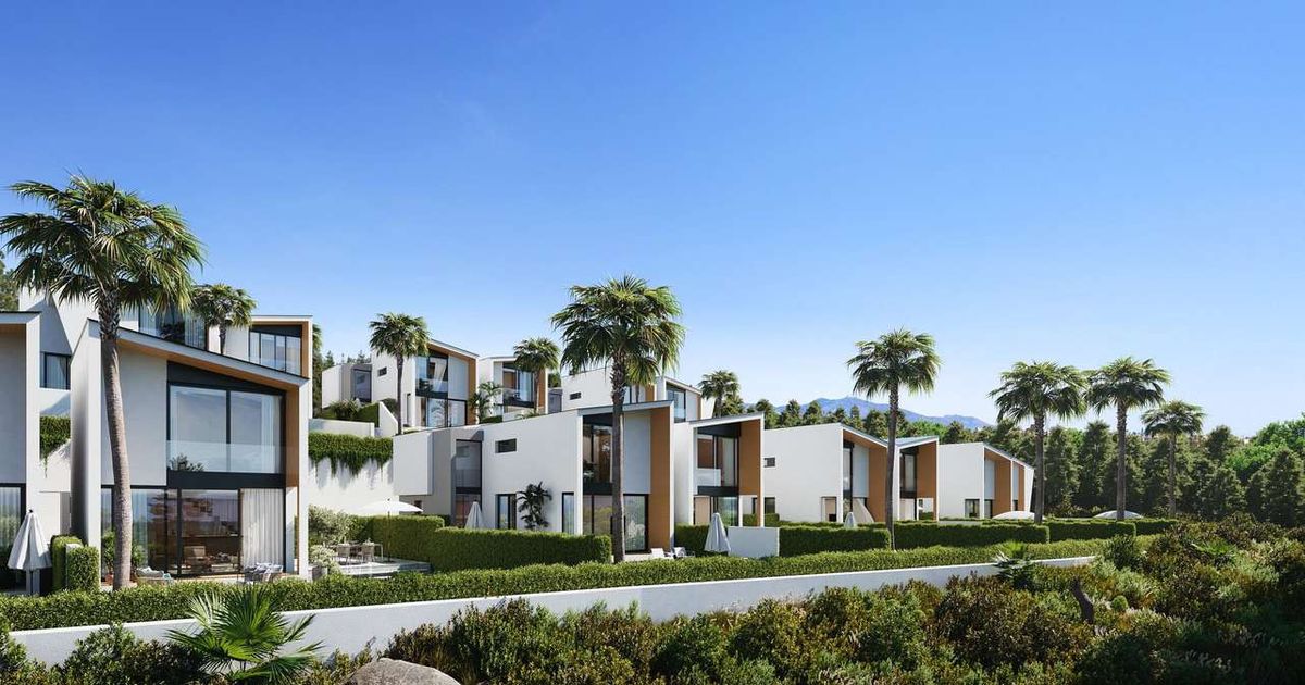Villa in Mijas Costa, Mijas Costa, 6/7