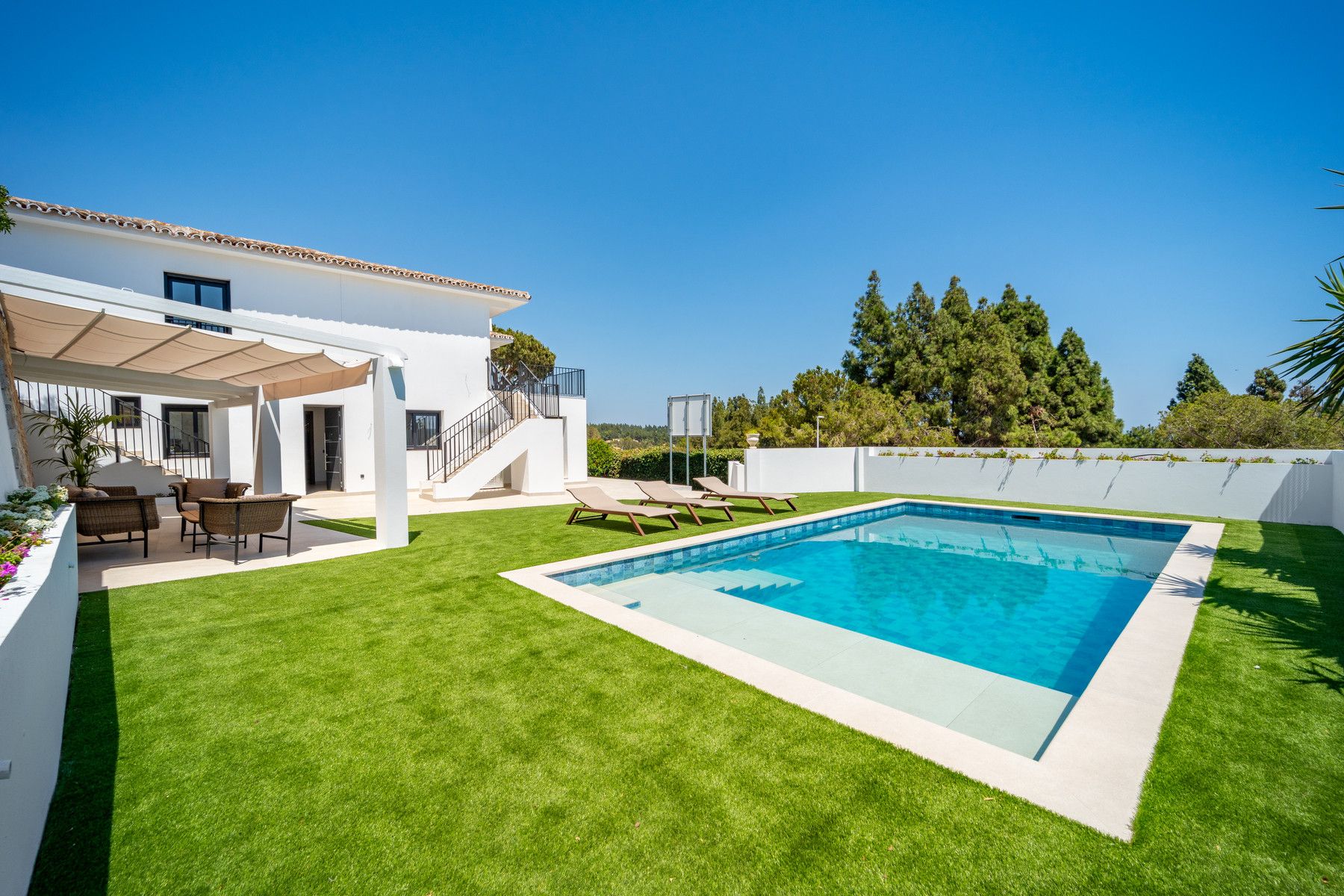 Villa in Mijas Costa, Cala de Mijas, Mijas Costa, 1/12