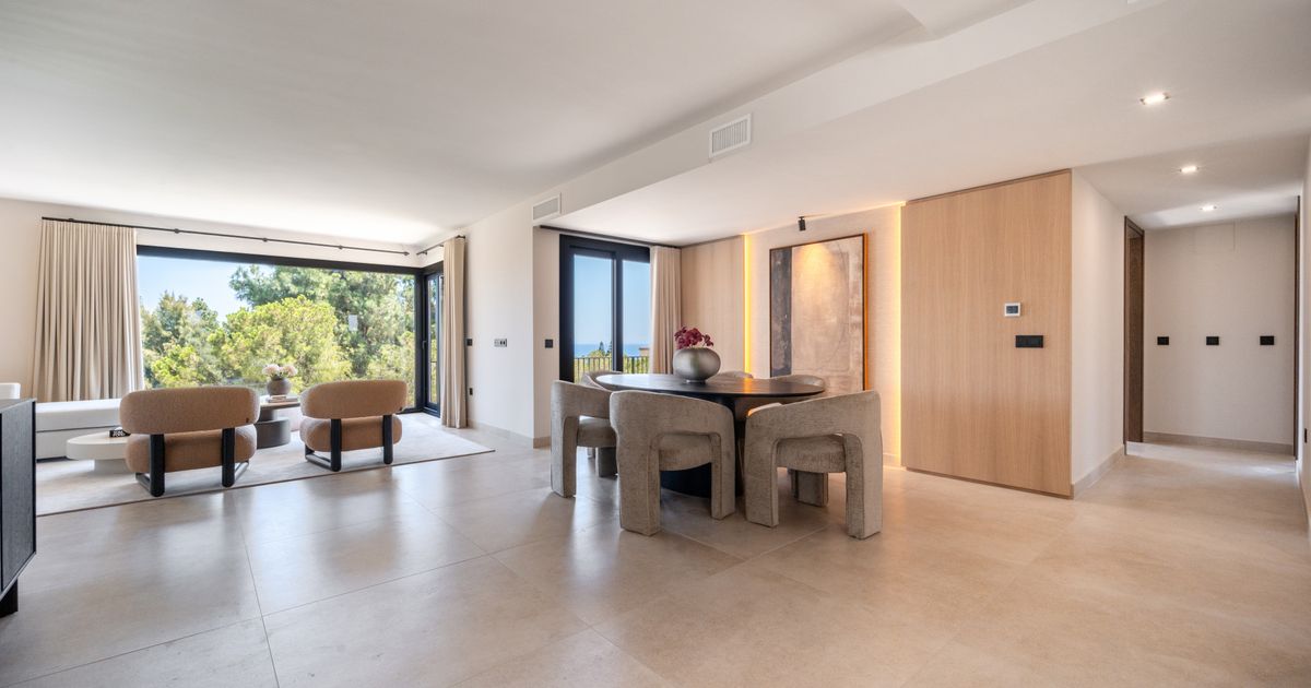 Villa in Mijas Costa, Cala de Mijas, Mijas Costa, 2/12