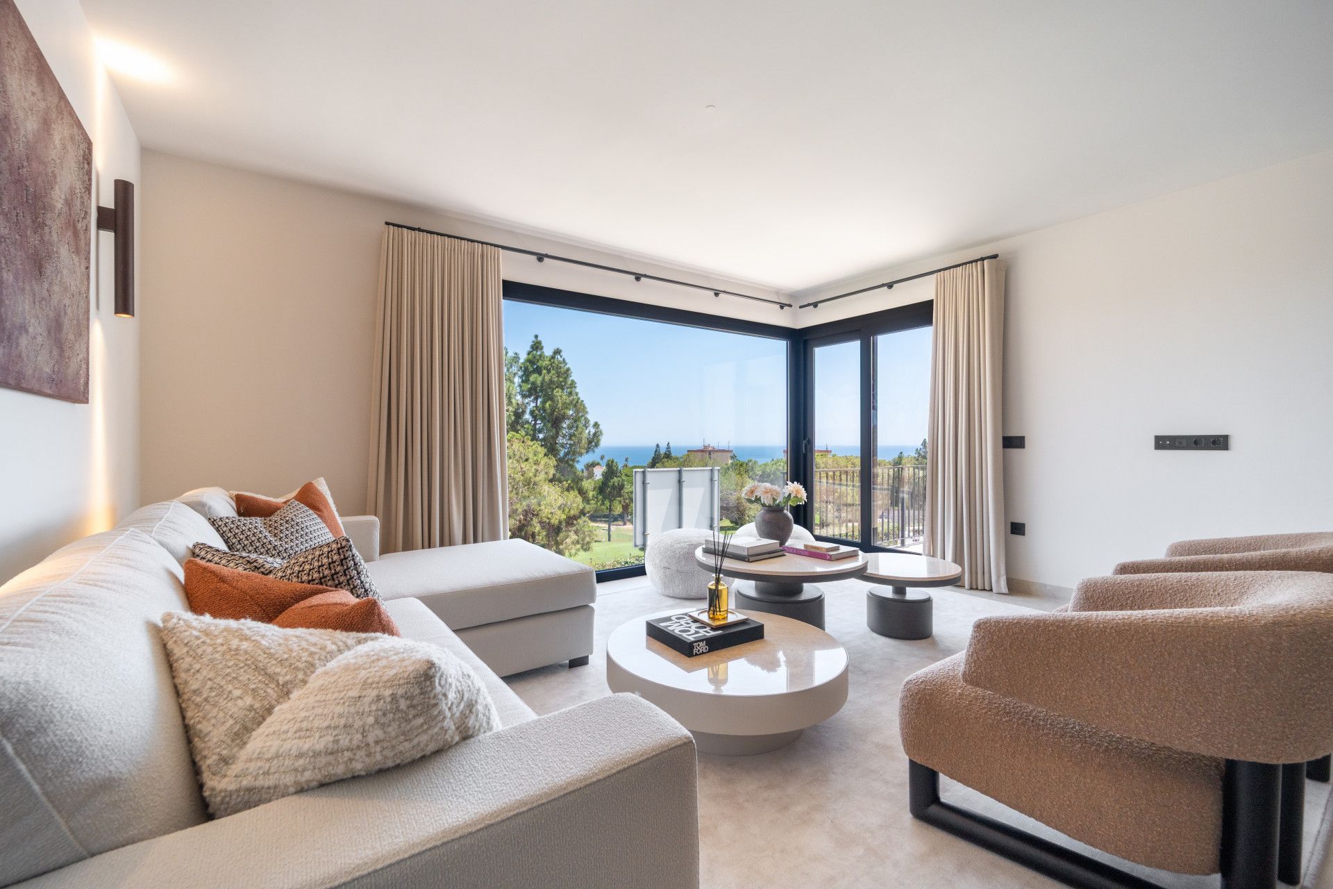 Villa in Mijas Costa, Cala de Mijas, Mijas Costa, 3/12