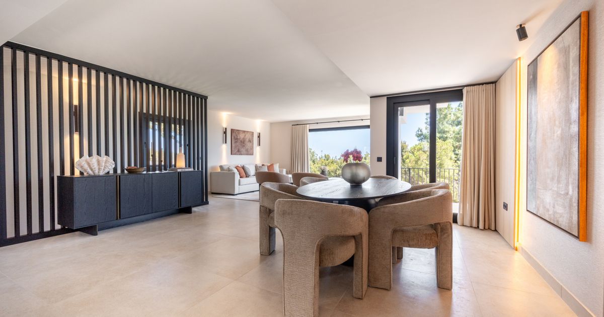 Villa in Mijas Costa, Cala de Mijas, Mijas Costa, 8/12