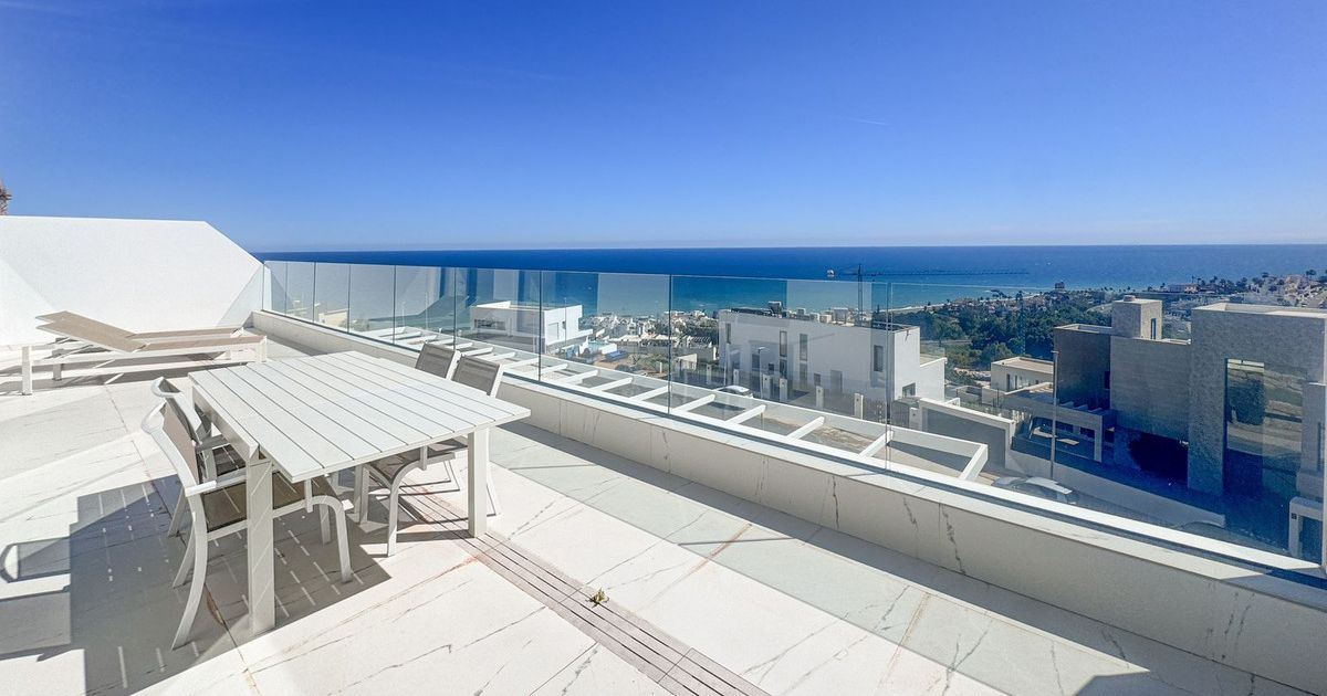 Penthouse en Casares Playa, Casares Playa, 3/12