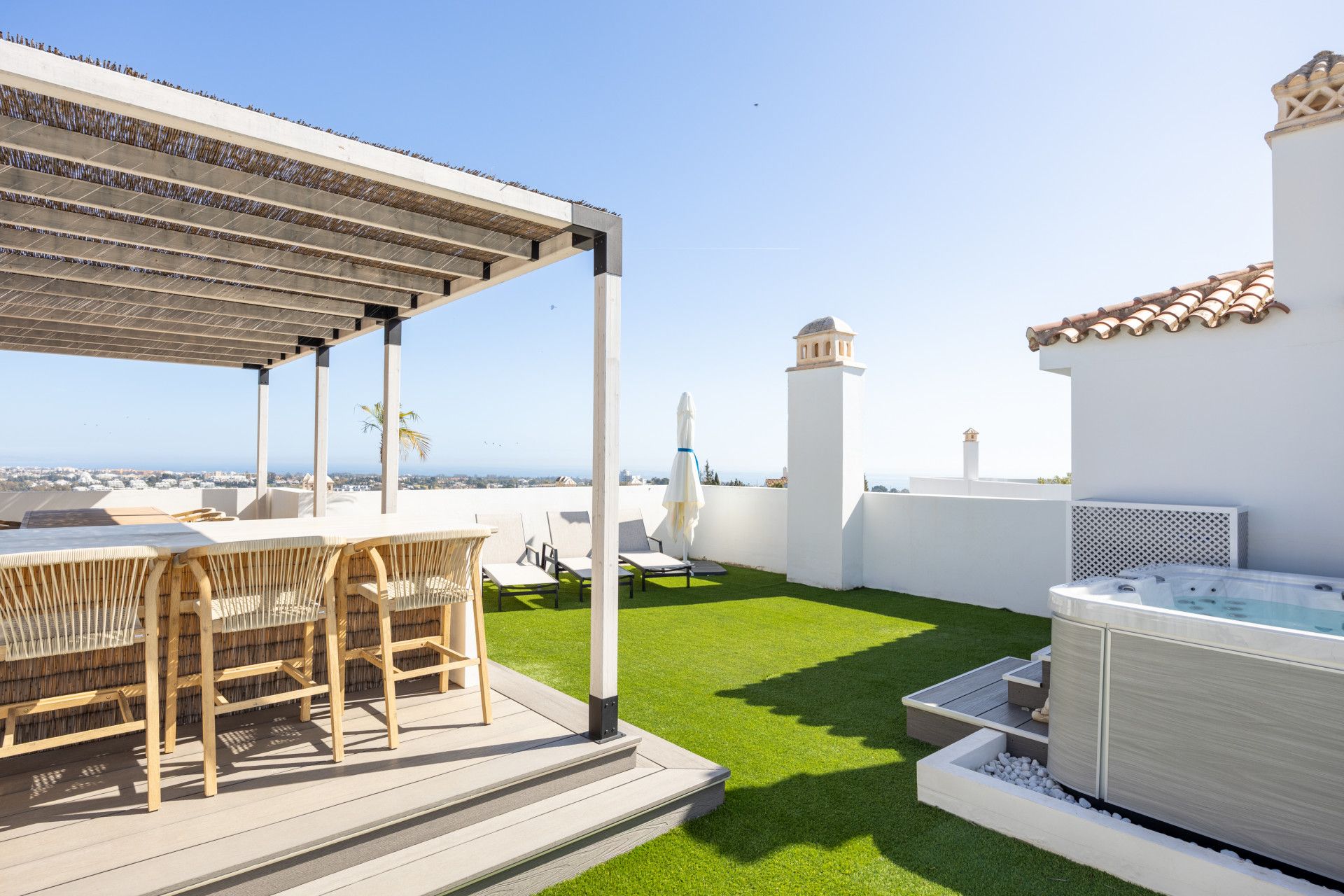 Penthouse w Estepona, El Paraiso, Estepona, 1/12