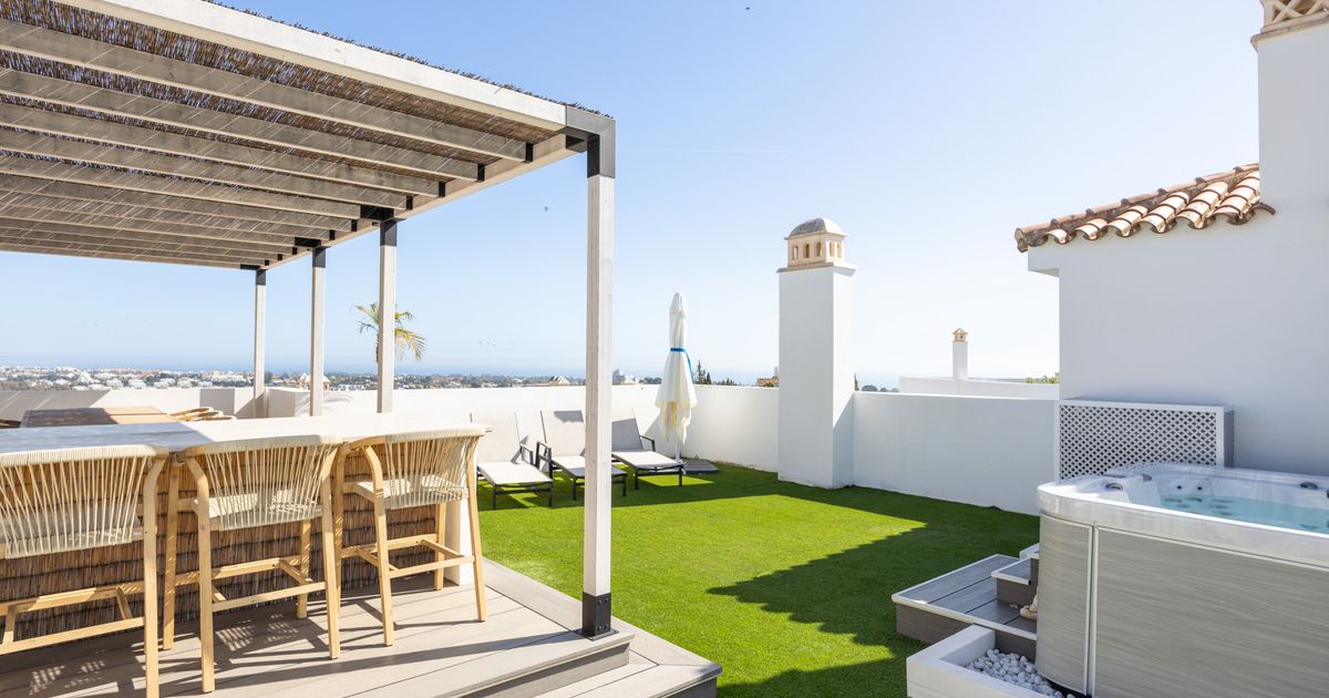 Penthouse w Estepona, El Paraiso, Estepona, 1/12