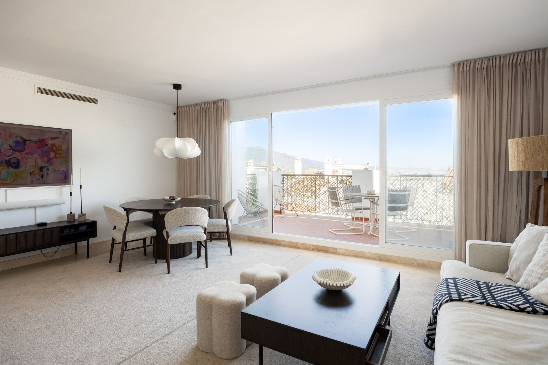 Penthouse w Estepona, El Paraiso, Estepona, 2/12