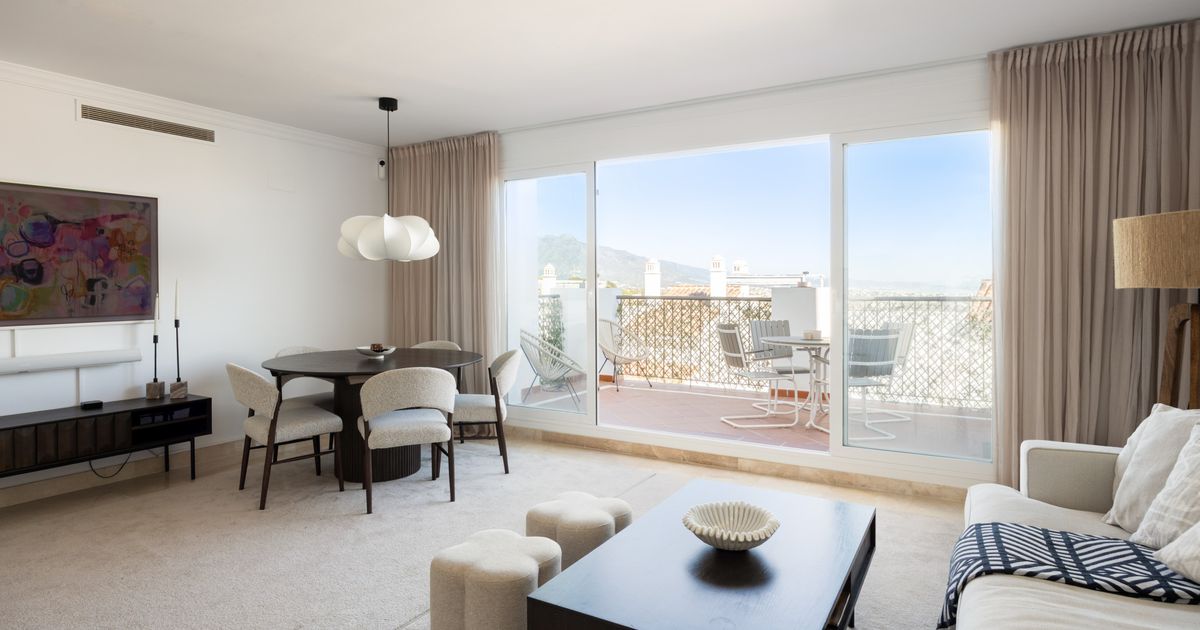 Penthouse w Estepona, El Paraiso, Estepona, 2/12