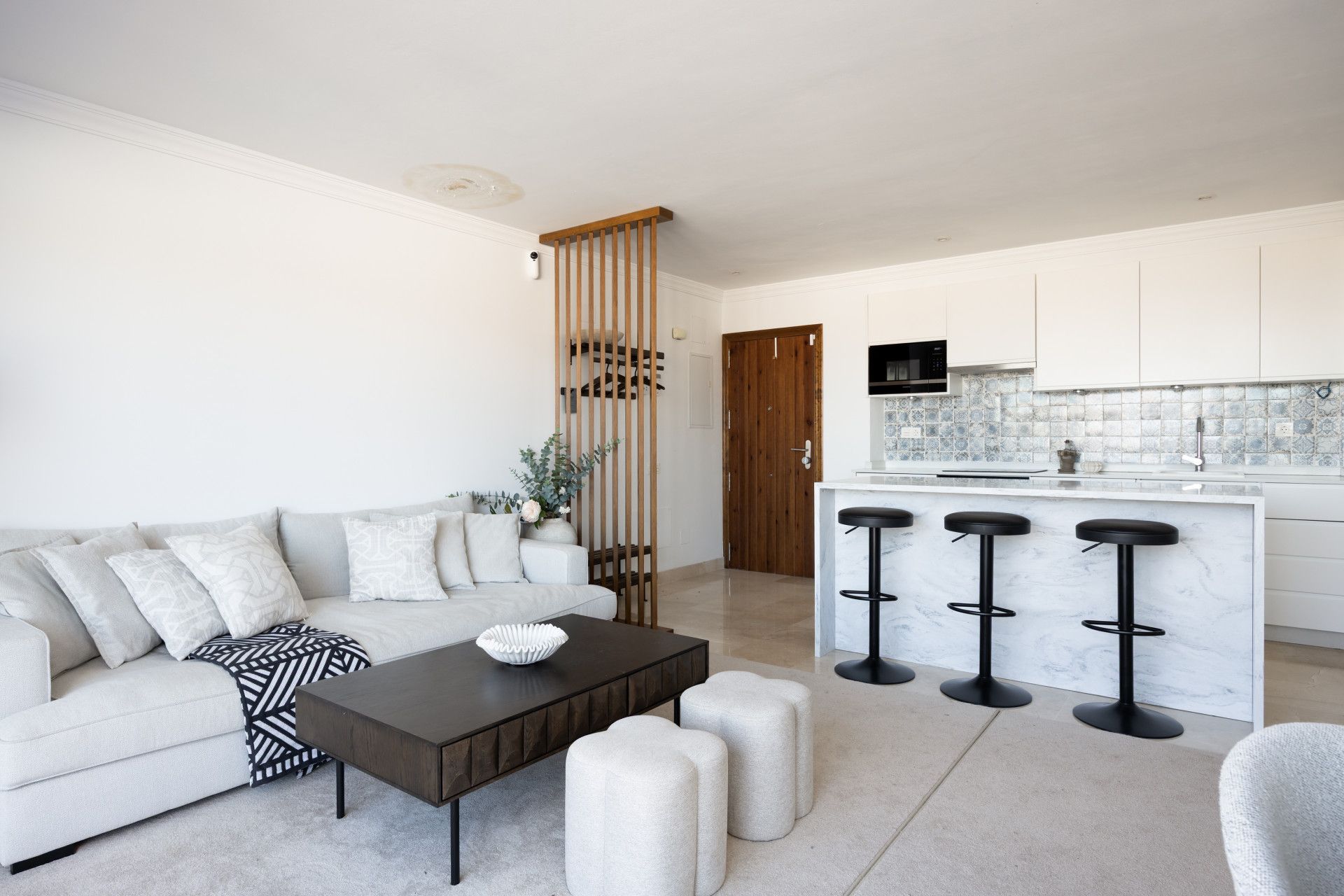 Penthouse w Estepona, El Paraiso, Estepona, 3/12