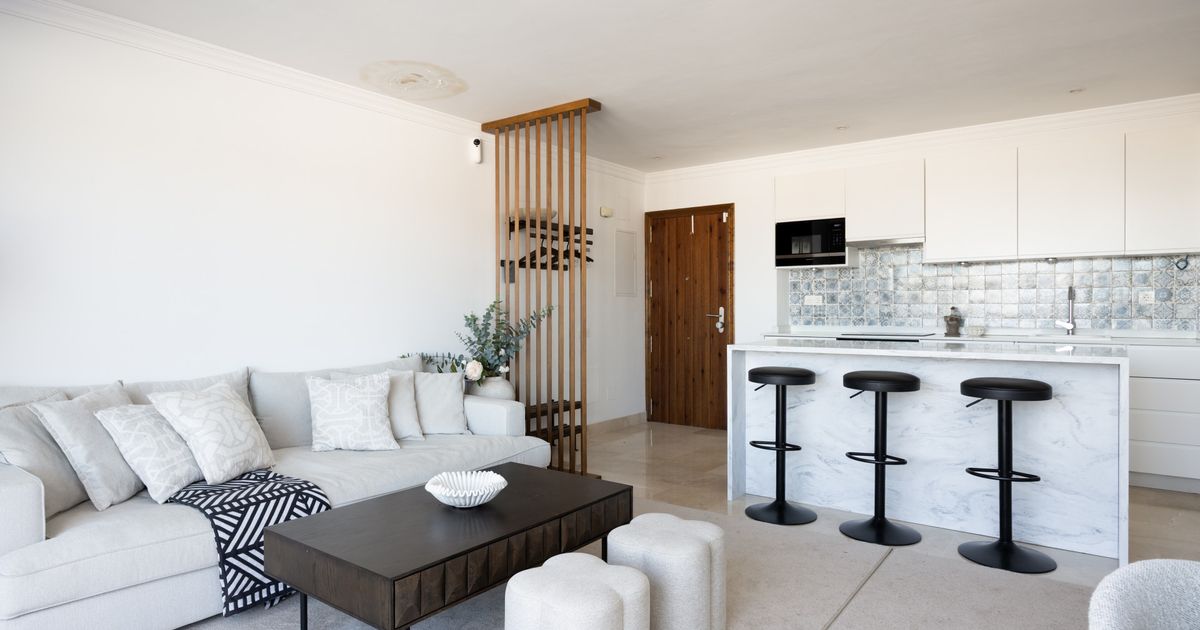 Penthouse w Estepona, El Paraiso, Estepona, 3/12