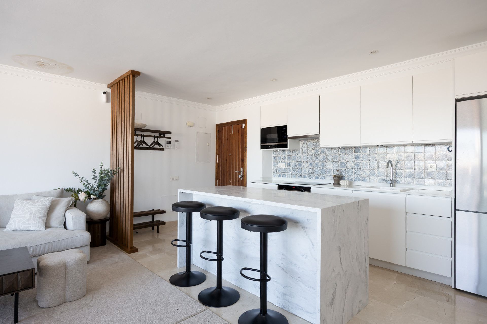 Penthouse w Estepona, El Paraiso, Estepona, 4/12