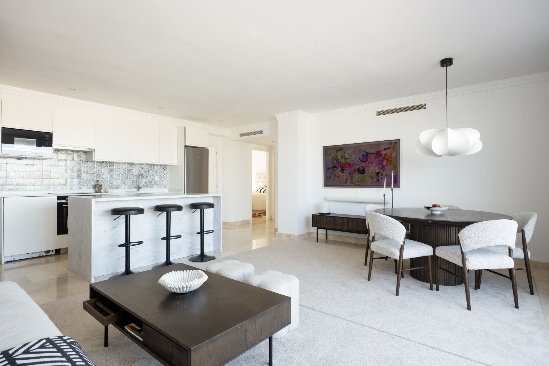 Penthouse w Estepona, El Paraiso, Estepona, 5/12