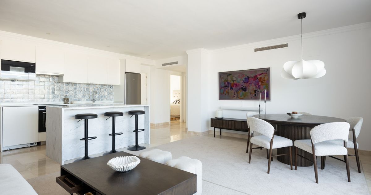 Penthouse w Estepona, El Paraiso, Estepona, 5/12