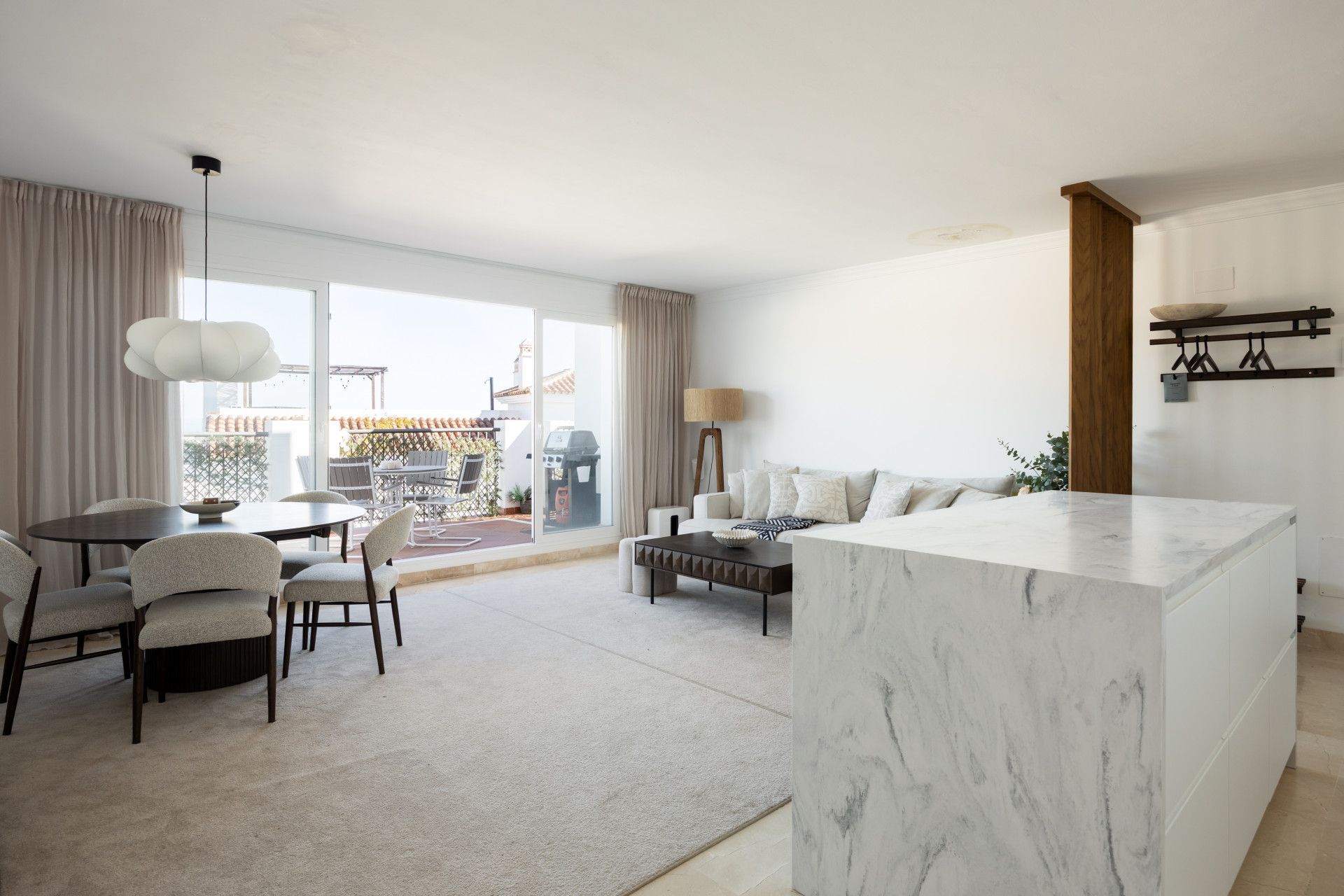 Penthouse w Estepona, El Paraiso, Estepona, 6/12