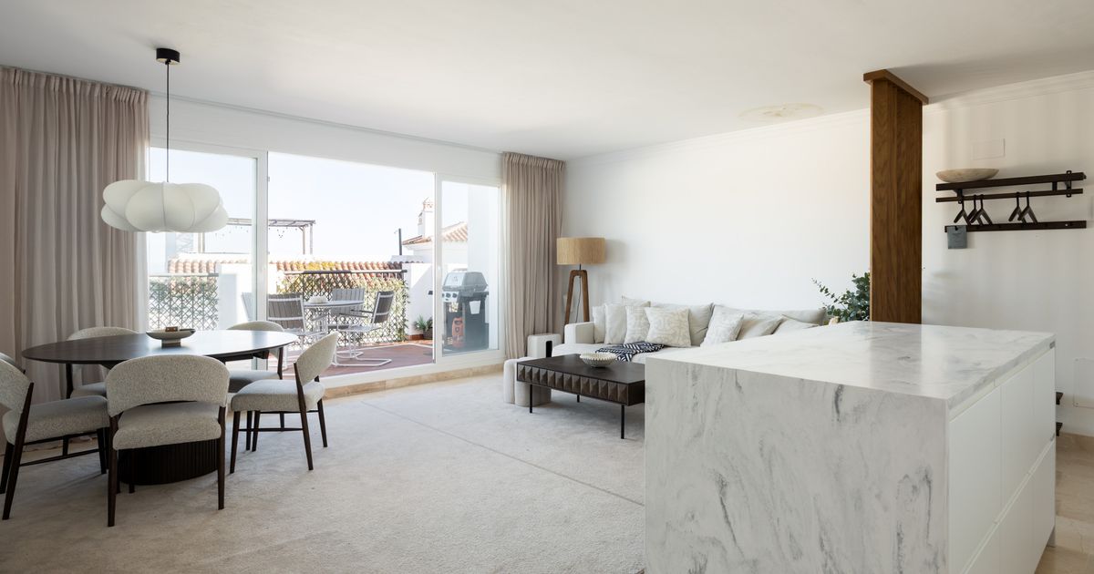 Penthouse w Estepona, El Paraiso, Estepona, 6/12