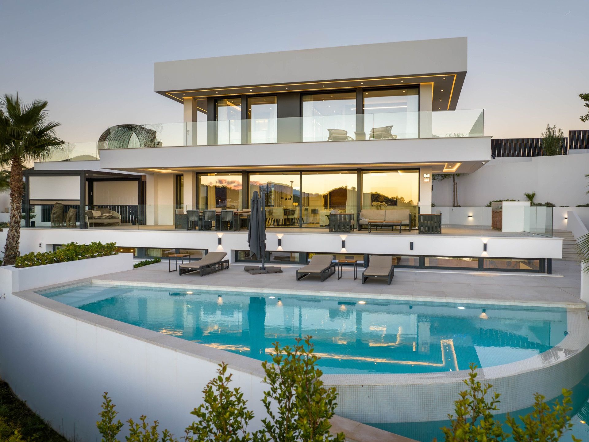 Villa in Nueva Andalucia, Nueva Andalucia, 1/12