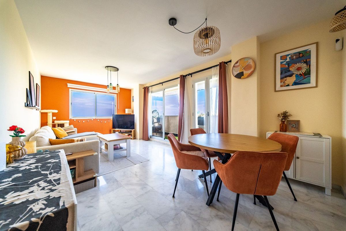 Apartament na środkowym piętrze w Riviera del Sol, Riviera del Sol, 2/12