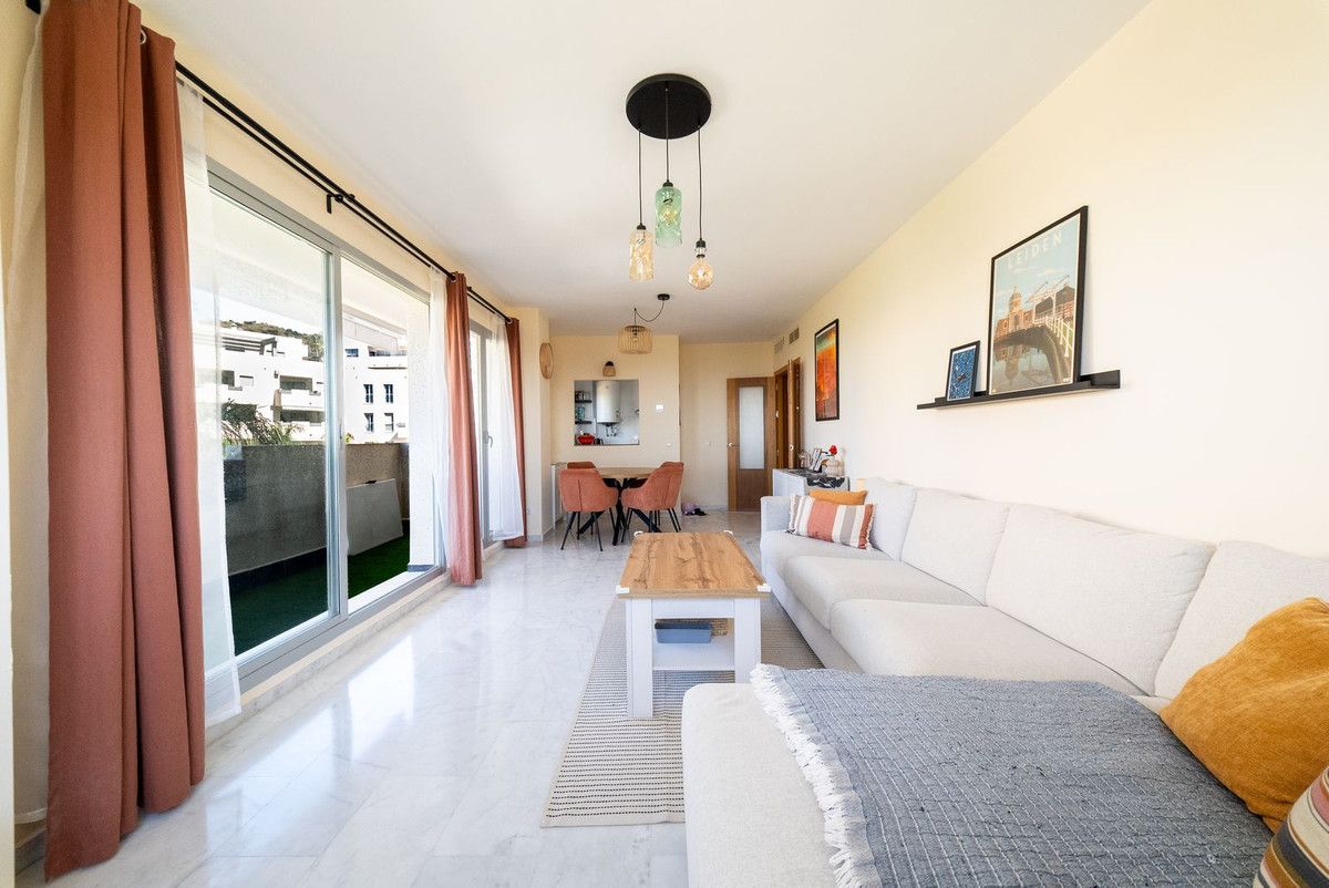 Apartament na środkowym piętrze w Riviera del Sol, Riviera del Sol, 3/12