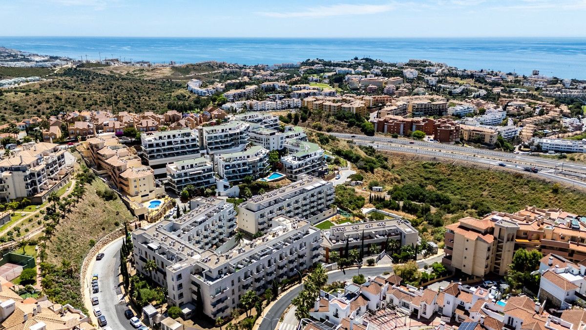 Apartament na środkowym piętrze w Riviera del Sol, Riviera del Sol, 6/12