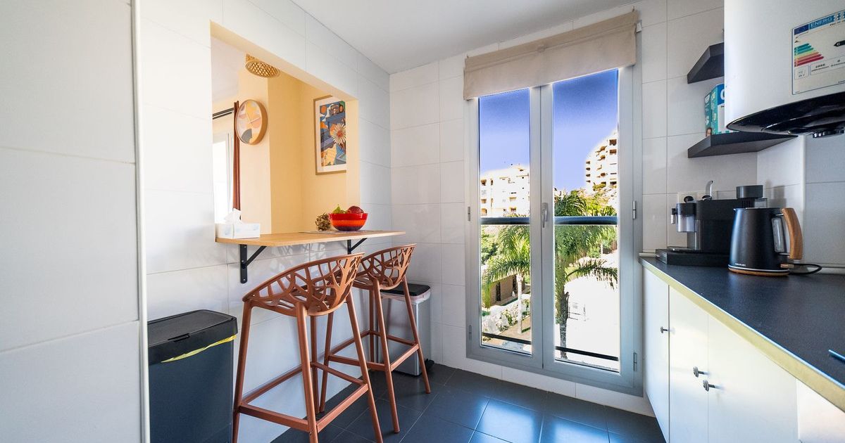 Lägenhet på mellanplan i Riviera del Sol, Riviera del Sol, 9/12