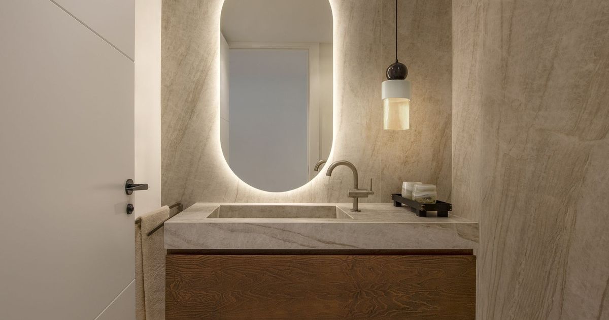 Penthouse na New Golden Mile, New Golden Mile, 12/12