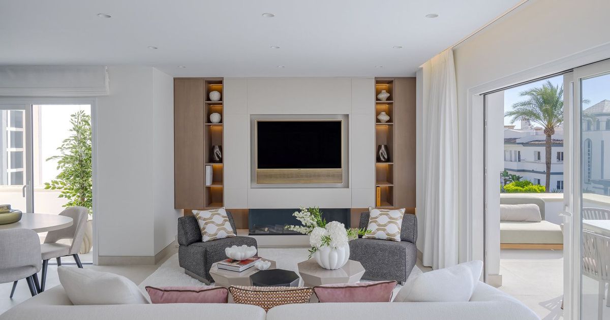 Penthouse na New Golden Mile, New Golden Mile, 3/12