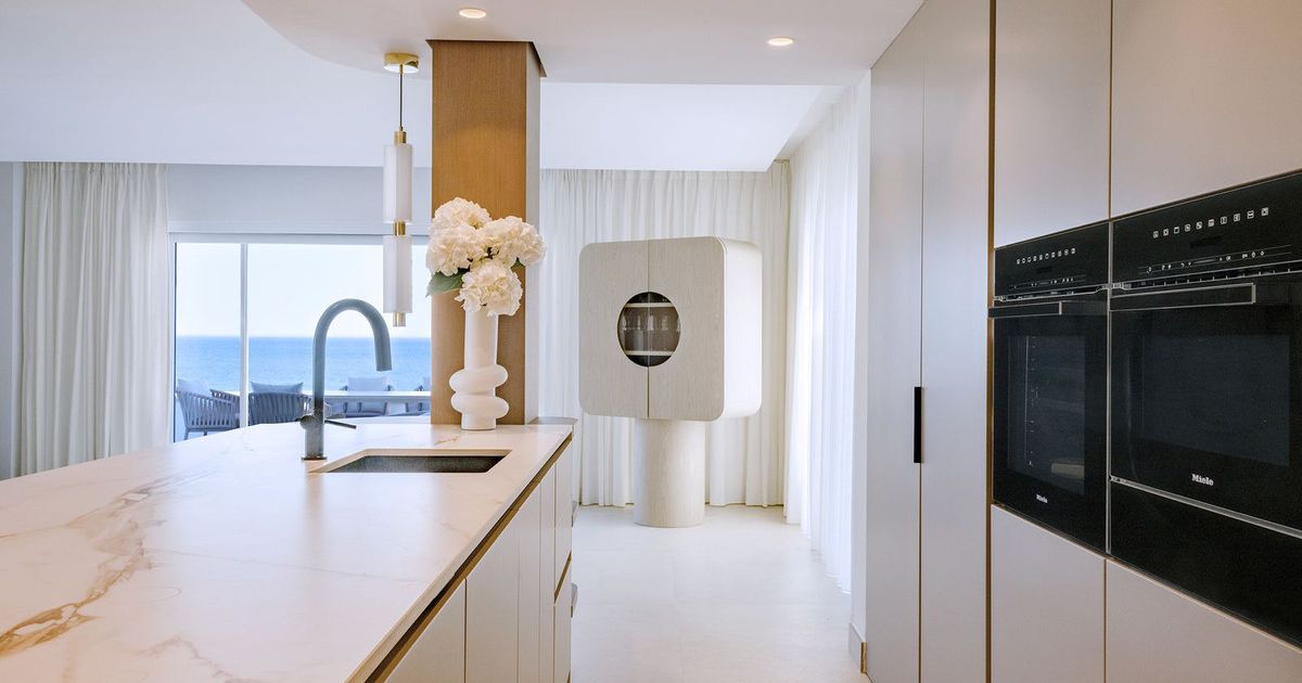 Penthouse na New Golden Mile, New Golden Mile, 4/12
