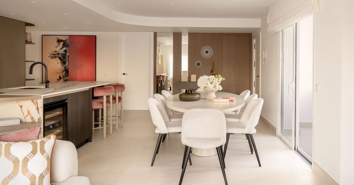 Penthouse na New Golden Mile, New Golden Mile, 6/12