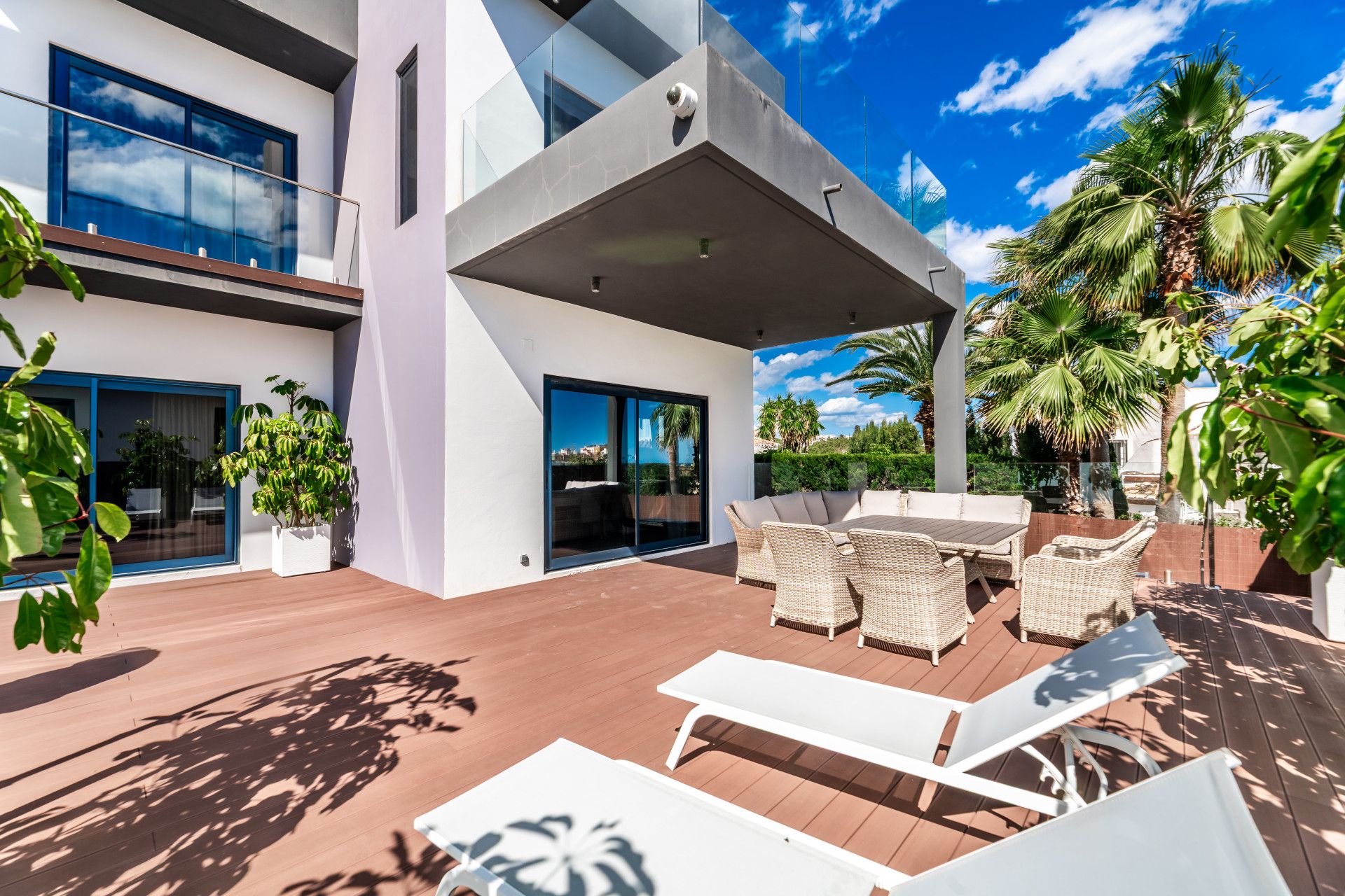 Villa in Mijas Costa, Calahonda, Mijas Costa, 1/12