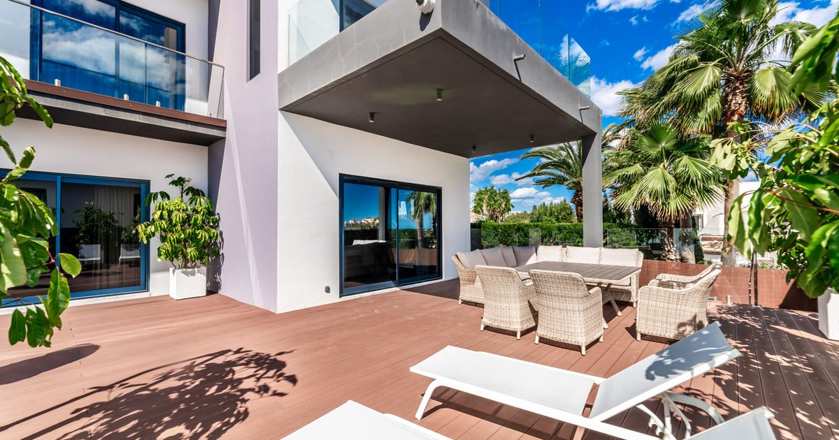 Villa in Mijas Costa, Calahonda, Mijas Costa, 1/12