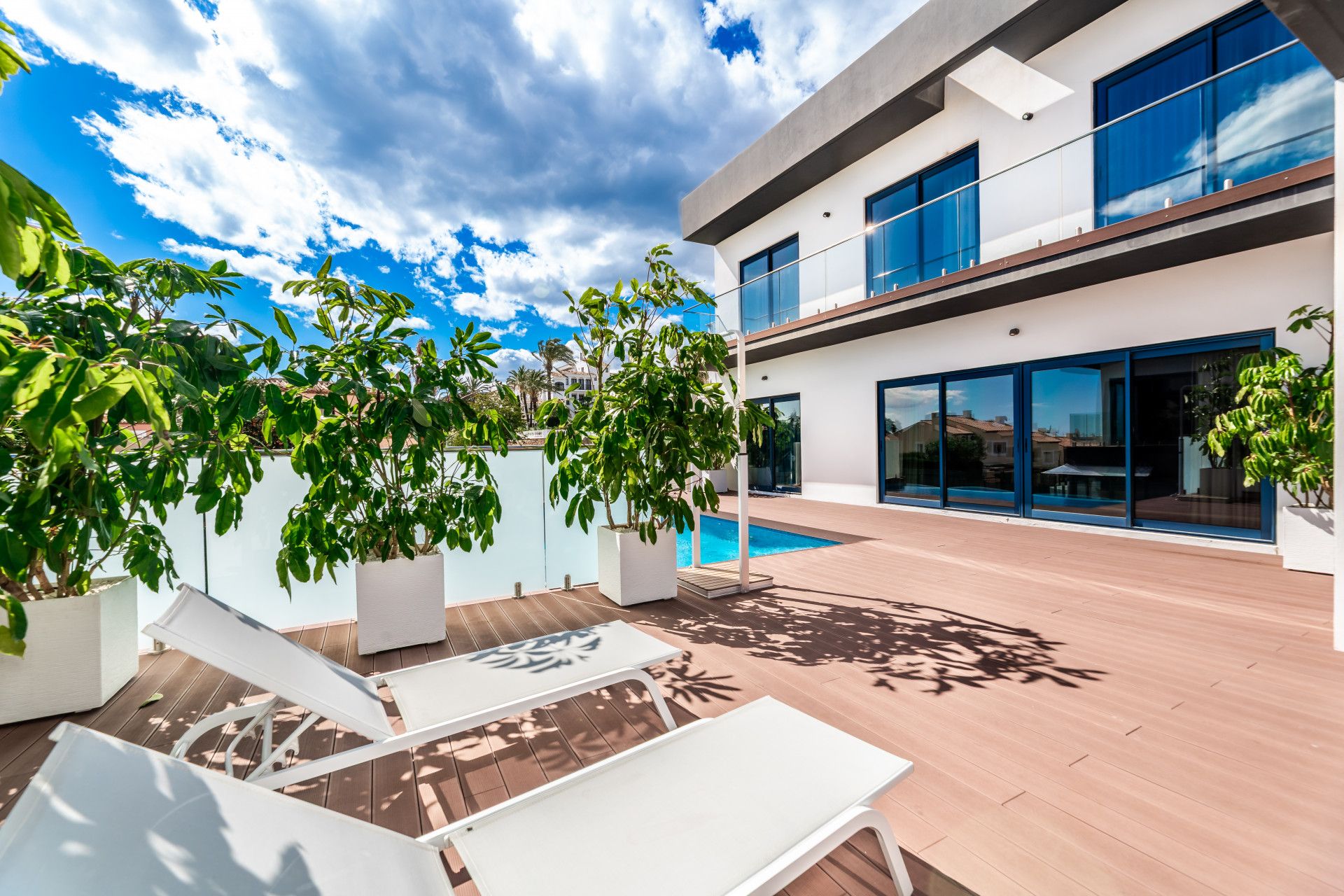 Villa in Mijas Costa, Calahonda, Mijas Costa, 2/12