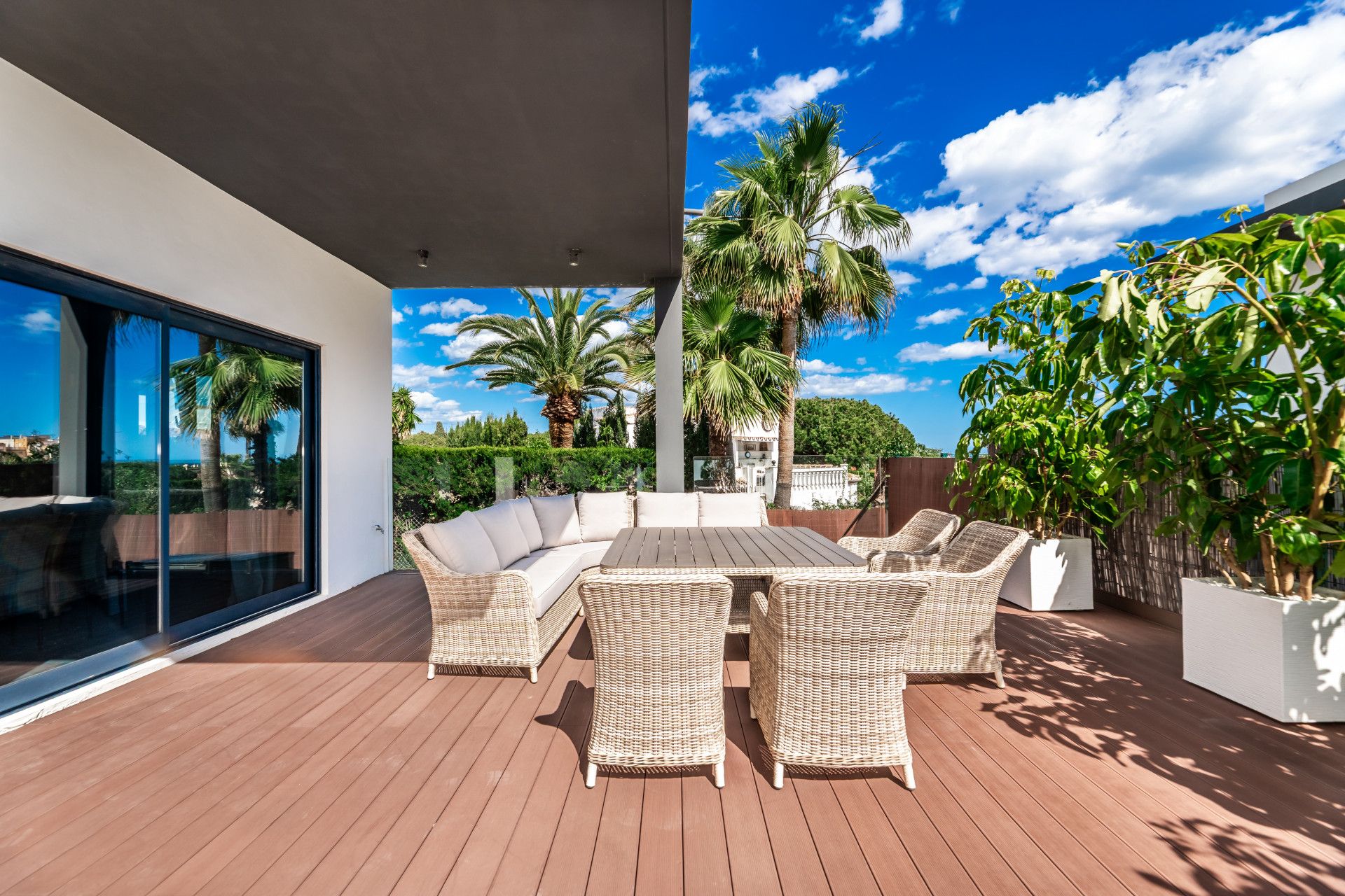 Villa in Mijas Costa, Calahonda, Mijas Costa, 5/12