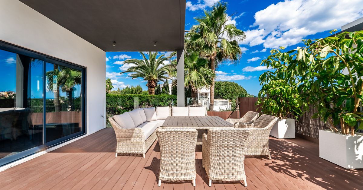 Villa in Mijas Costa, Calahonda, Mijas Costa, 5/12