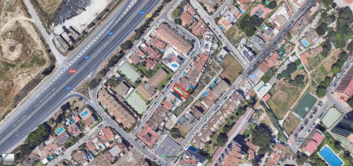 Bostadstomt i Los Boliches, Los Boliches, 2/3