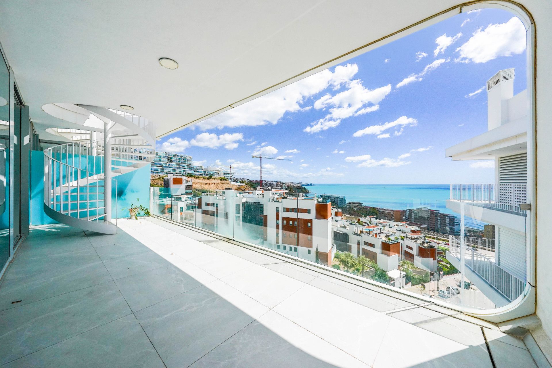 Пентхаус в Fuengirola, El Higueron, Fuengirola, 2/12