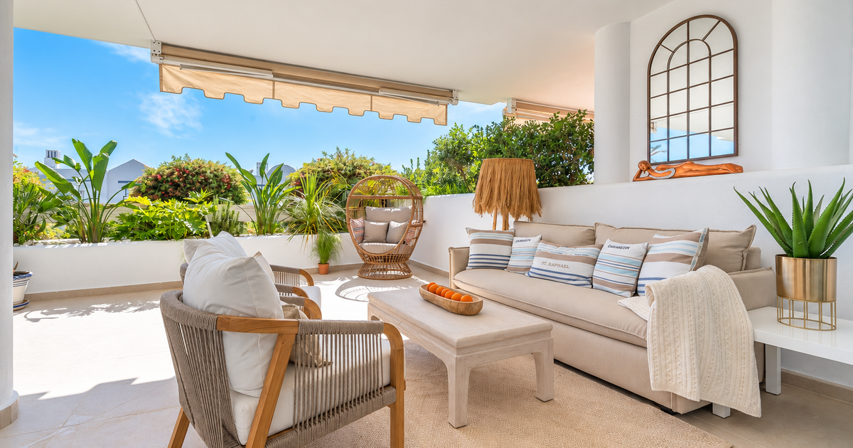 Appartement à Nueva Andalucia, Aloha Mirasierra, Nueva Andalucia, 1/12