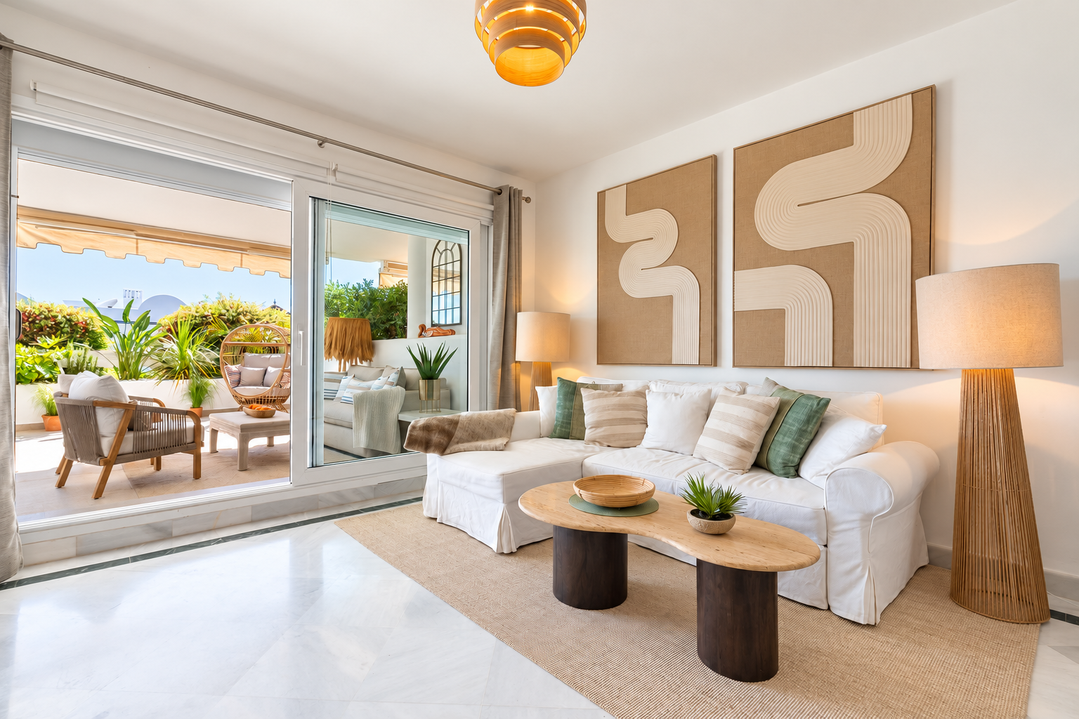 Appartement à Nueva Andalucia, Aloha Mirasierra, Nueva Andalucia, 2/12